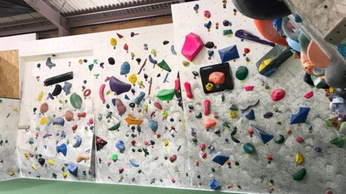 広島県のクライミング施設「Spooky climbing（スプーキークライミング）」